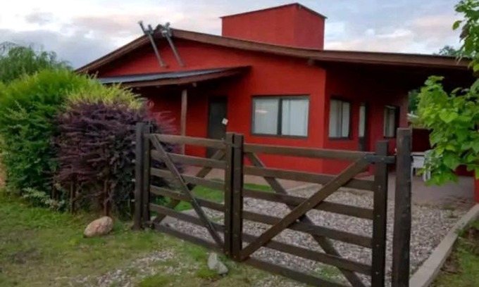 Los Reartes Casa | Entre Montañas