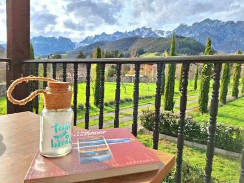 Turieno Apartamento | Entre Potes y Picos con WIFI y garaje