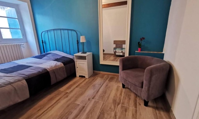 Saint-Gery Apartamento | Entre Saint-cirq-lapopie e
