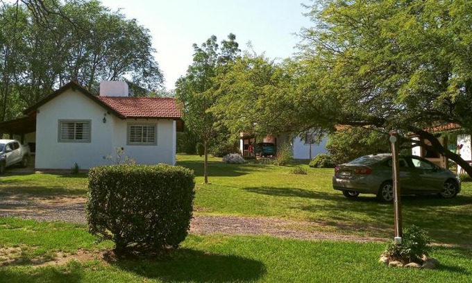 Villa General Belgrano Cabina | Entre Sierras