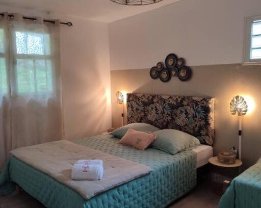 Sainte-Rose Casa | Entre Terre & Mer (Sainte rose)974