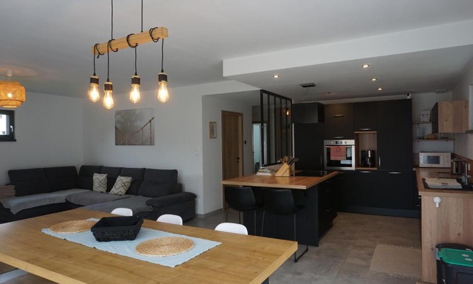 Dieffenthal Casa | Entre vignes et châteaux - charmante maison au calme, idéale pour famille ou entre amis - parking gratuit