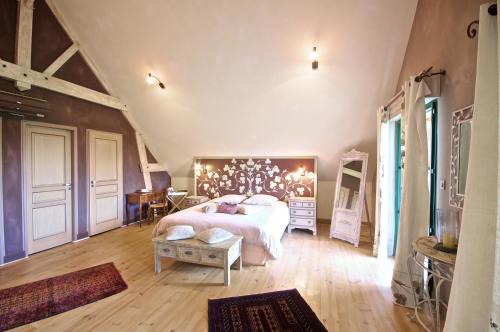 Fougeres-sur-Bievre Cama Y Desayuno | Entre Vignes et Châteaux Aux portes de Cheverny Chambord Chenonceau Beauval