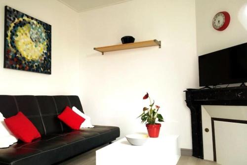 Sainte-Savine Apartamento | Entre ville et jardins