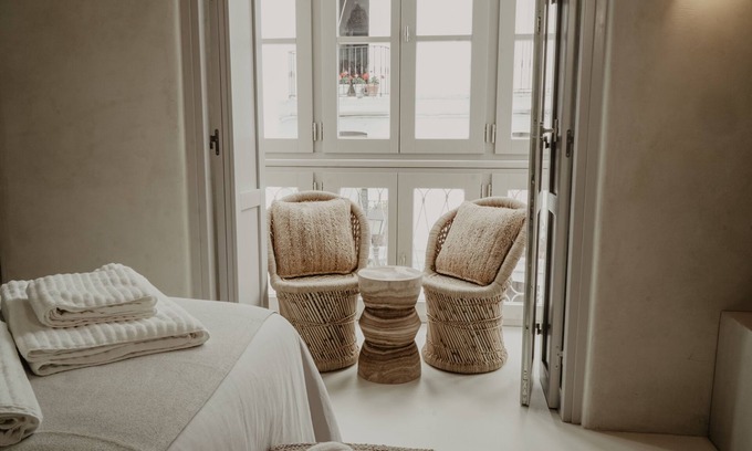 San Ambrosio Hotel | EntreArcos Casa Eco-Boutique