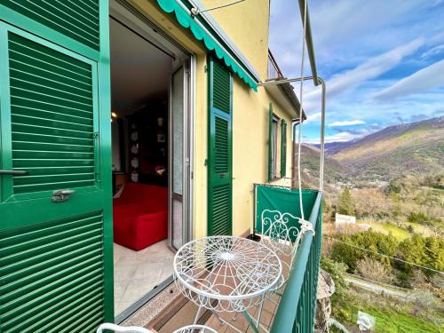 Cassanesi Apartamento | "Entroterra" Relax&Natura con Balcone e Posto Auto