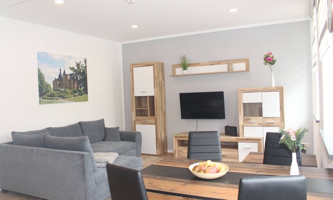 Zorbig Apartamento | Entspannte Erholung auf dem Land, Apartment für bis zu 4 Personen