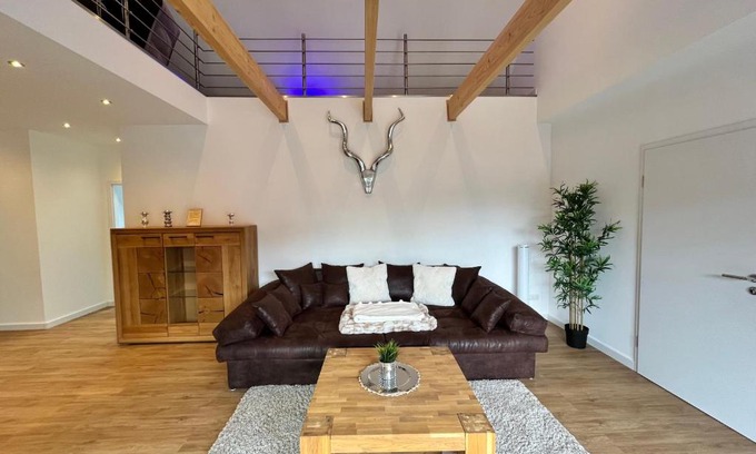 Region Hannover District Apartamento | Entspannungsoase Steinhuder Meer inklusive Sauna