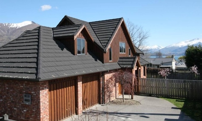 Wanaka Casa | Envidiable ubicación en el centro de Wanaka. Habitación para 8-10 personas.