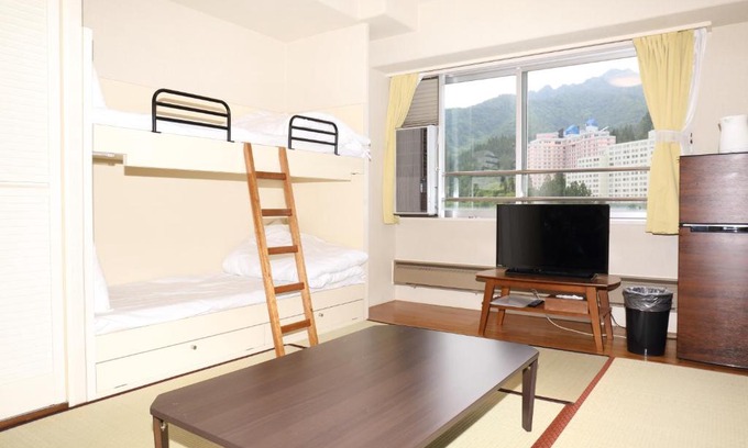 Yuzawa-machi Apartamento | エンゼルリゾート湯沢 505