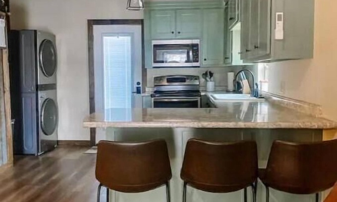 Irving Apartamento | Enzo's Bungalow