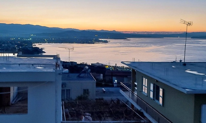 Halepa Apartamento | Eolia 1-bedroom apt with view in charming Chania