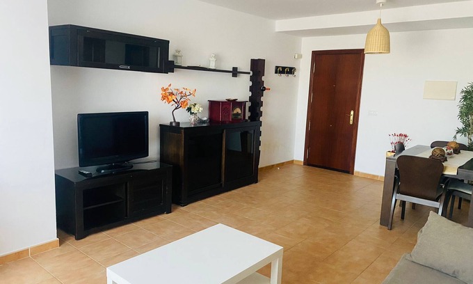 Facinas Condominio | Eolo House Facinas