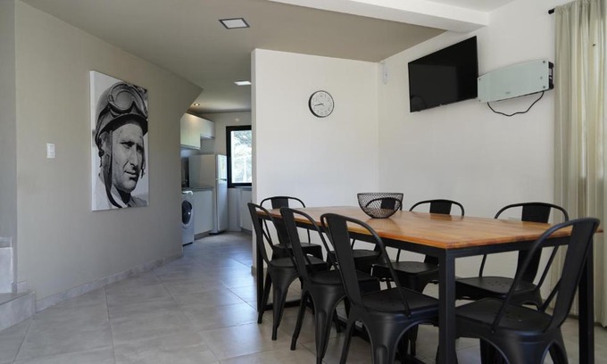 Rio Ceballos Apartamento | Eos Sporthaus