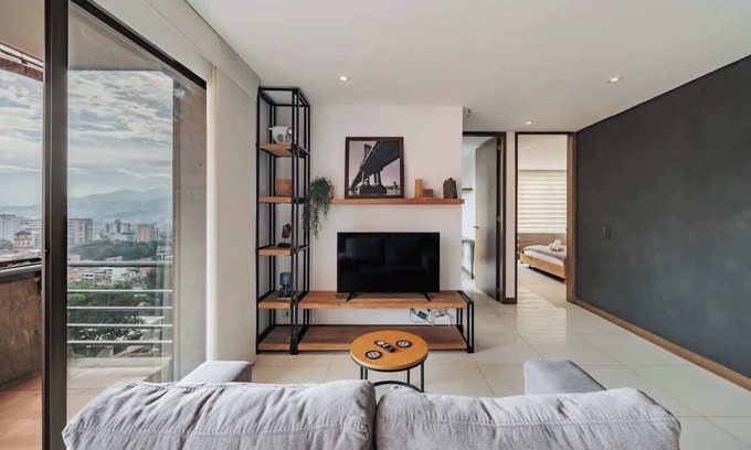 Lalinde Apartamento | EP| Modern 2BR W/Workspace, Fast Internet, SmartTv