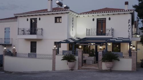Galaxidi Casa | 'EPAVLIS boutique GALAXIDI'