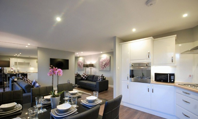 Aberdeen Apartamento | EPI - 3 BED CRAIGIEBURN PARK