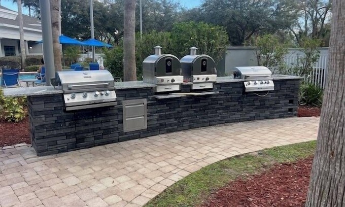 Florida Central Atlantic Coast Apartamento | Epic * Disney & Universal Studios * Free SHUTTLE * 1 King * 1 Queen * FREE PARKING * NO RESORT FEE *