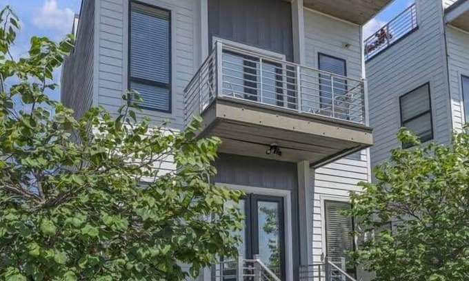Edgehill Casa | Epic Gulch Home With Skyline Views