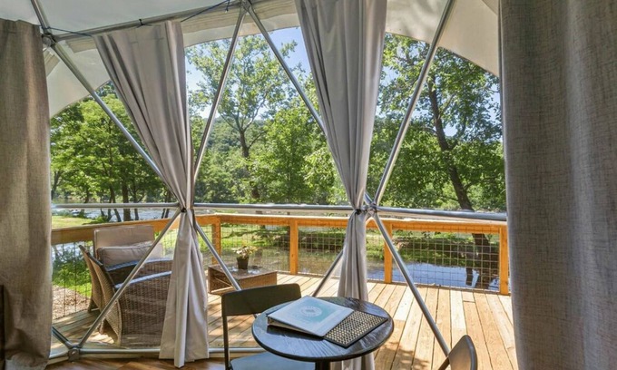 Erwin Cabina | EPIC Rafting Resort Compound | Sleeps 75| East TN