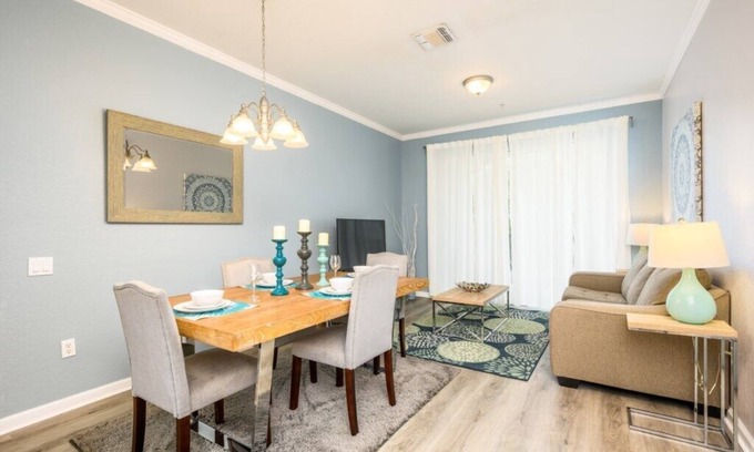 Florida Central Atlantic Coast Condominio | Epic Universe New Deluxe Condo, Vista Cay - 3022