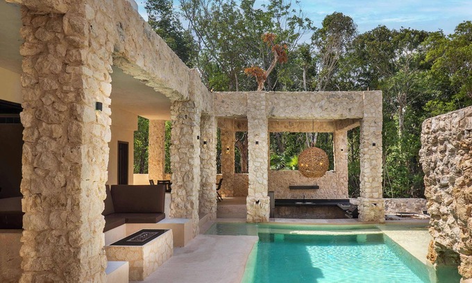 Akumal Casa | Epic Villa | 9BR Paradise | Golf Course