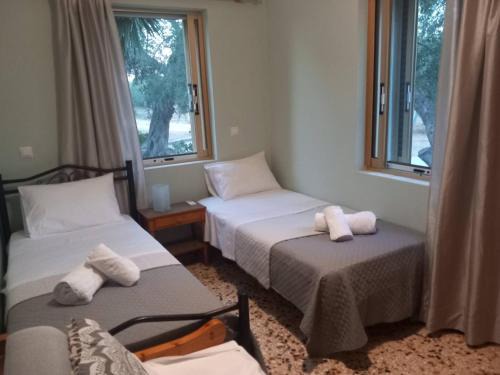 Gargaliani Casa | Epicurus Beach House - Dialiskari