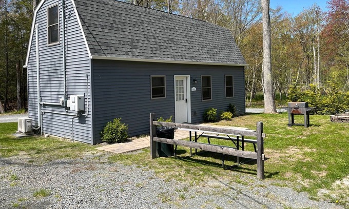 Tafton Cabina | Epply 1 - Lakeside Cabins