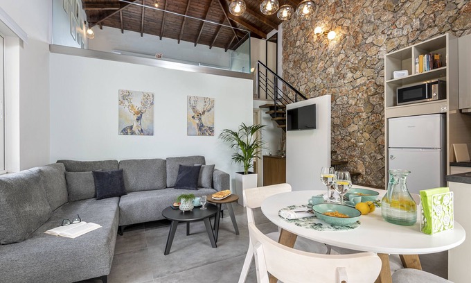 Marmari Apartamento | EPTA Houses