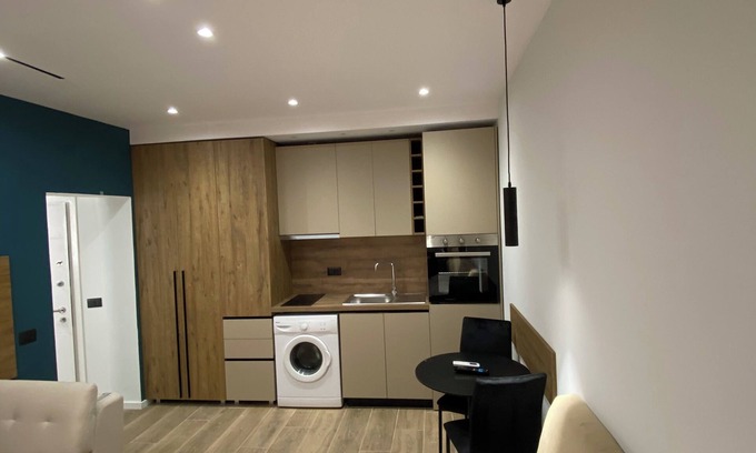 Tirana Apartamento | Eq Apartment