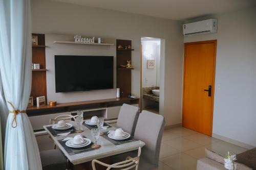 Palmas Apartamento | Equipado, aconchegante no Centro · equipado, aconchegante no centro