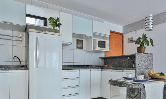 Rosarinho Apartamento | Piso Equipado-Jaqueira Excelente Ubicación-SH032