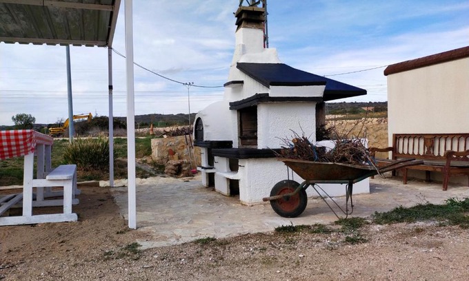 Zafra de Zancara Apartamento | Era 124