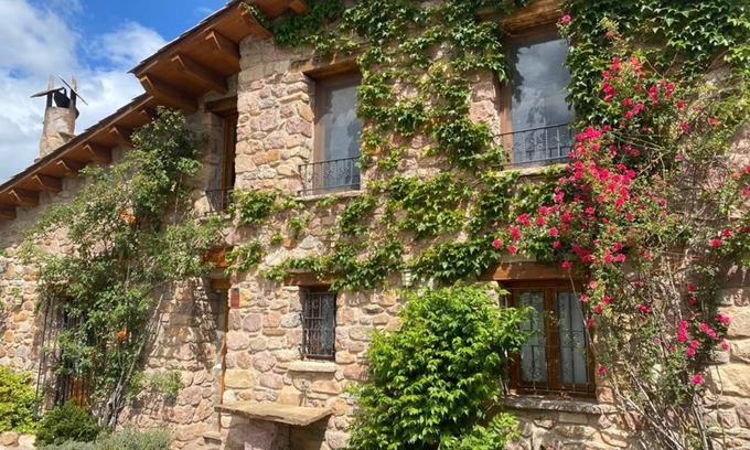 Peramea Cabaña | Era de Trespui en Peramea, en el Corazón del Pirineo. Ideal Para Familias