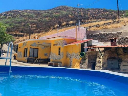 Artenara Casa | Era del Centeno by Villas Rivero