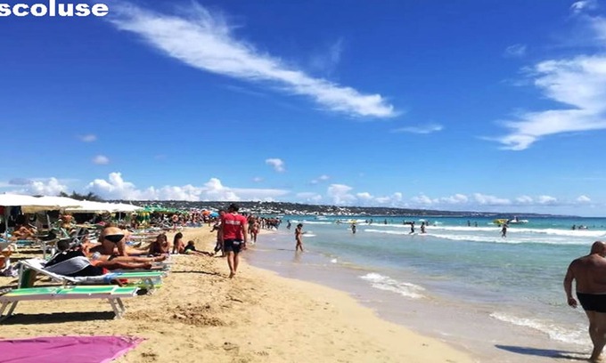 Marina di Pescoluse Casa | Villa Eraclito en Pescoluse las Maldivas de Salento