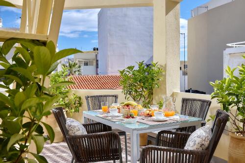 Heraklion Apartamento | Erato Vintage House (city center)