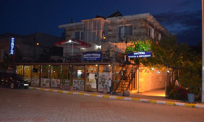 Uchisar Casa | Erciyes Stone Hotel