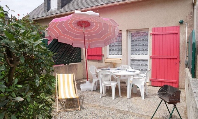 Etel Casa | Erdeven - House 3 rooms - 32 m² - Quiet area