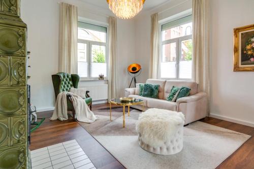 Walsrode Apartamento | Erdgeschoss Wohnung in der City