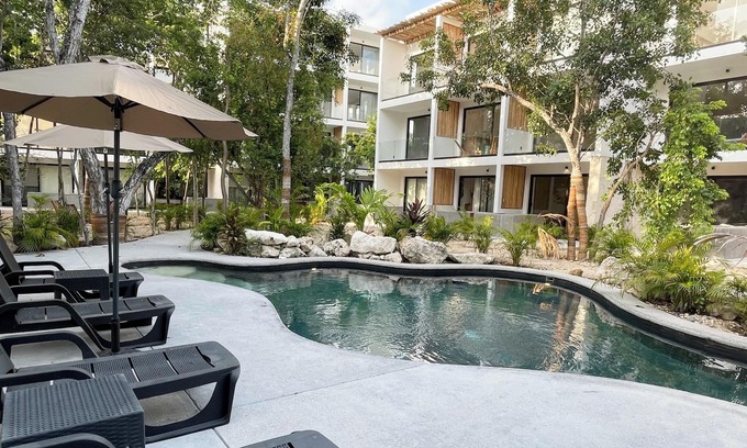 La Veleta Condominio | Erena Tulum