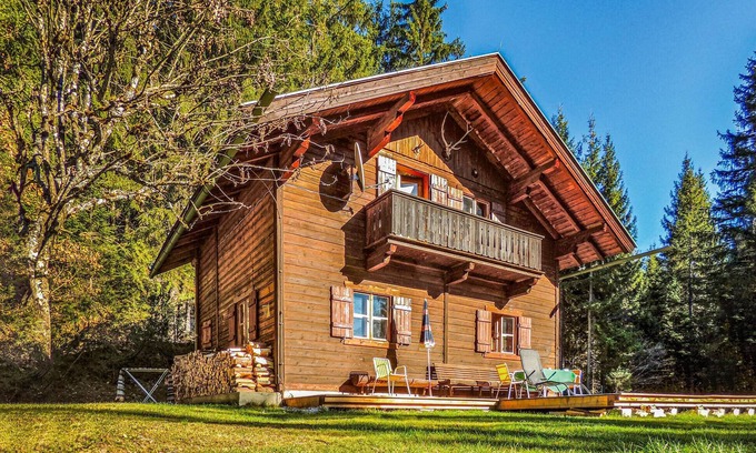Pill Casa | erholsames Ferienhaus Pillberg