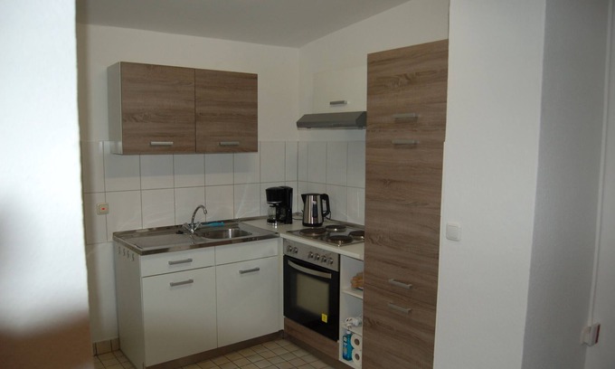 Rendsburg Apartamento | Erholung am Nord-ostsee- Kanal in Rendsburg