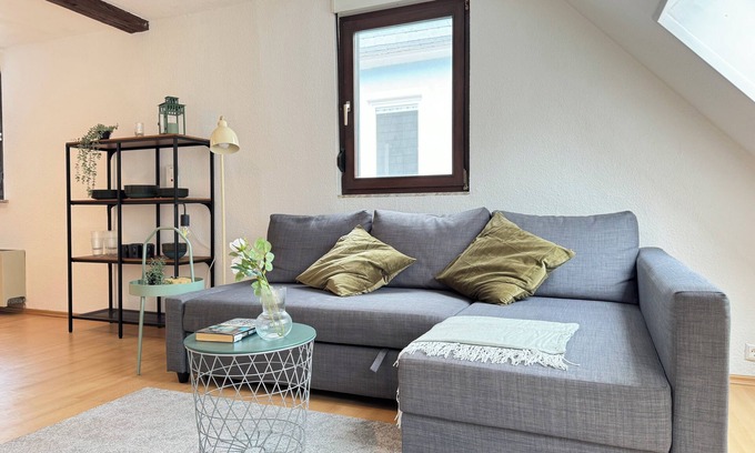 Sankt Goar Apartamento | Erholung pur am Rhein
