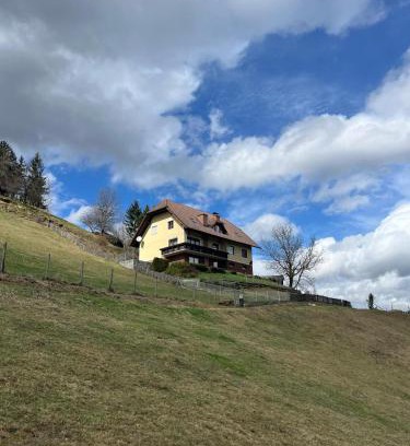 Maria Lankowitz Casa | Erholung pur mit Aussicht und Alpakas zum Angreifen nahe!