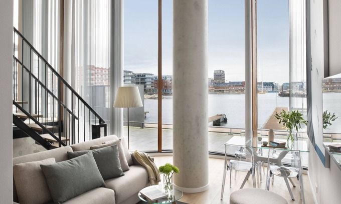 Amsterdam West Apartamento | Eric Vökel Boutique Apartments - Riverfront Suites