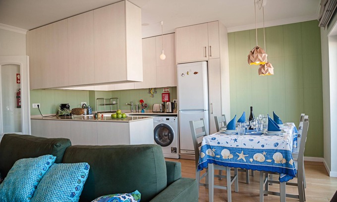 Ericeira Apartamento | Ericeira- Atlantic Ocean Hill - Apartamento