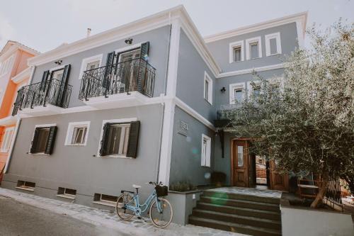 Lefkada Apartamento | ERIEL Boutique Apartments