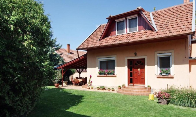 Gyula Apartamento | Erika Apartmanház