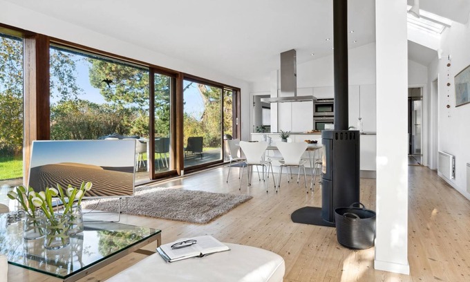 Holbaek Casa | "Erikka" - 300m to the inlet by Interhome